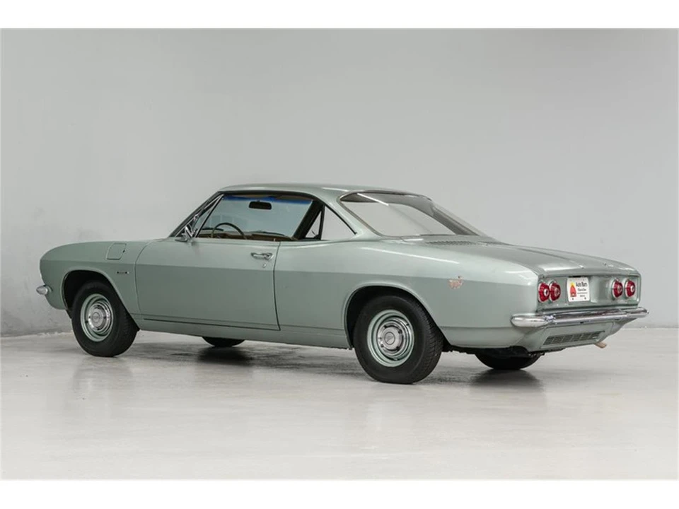 1966 Chevrolet Corvair 2nd Gen - Image 3 of 31