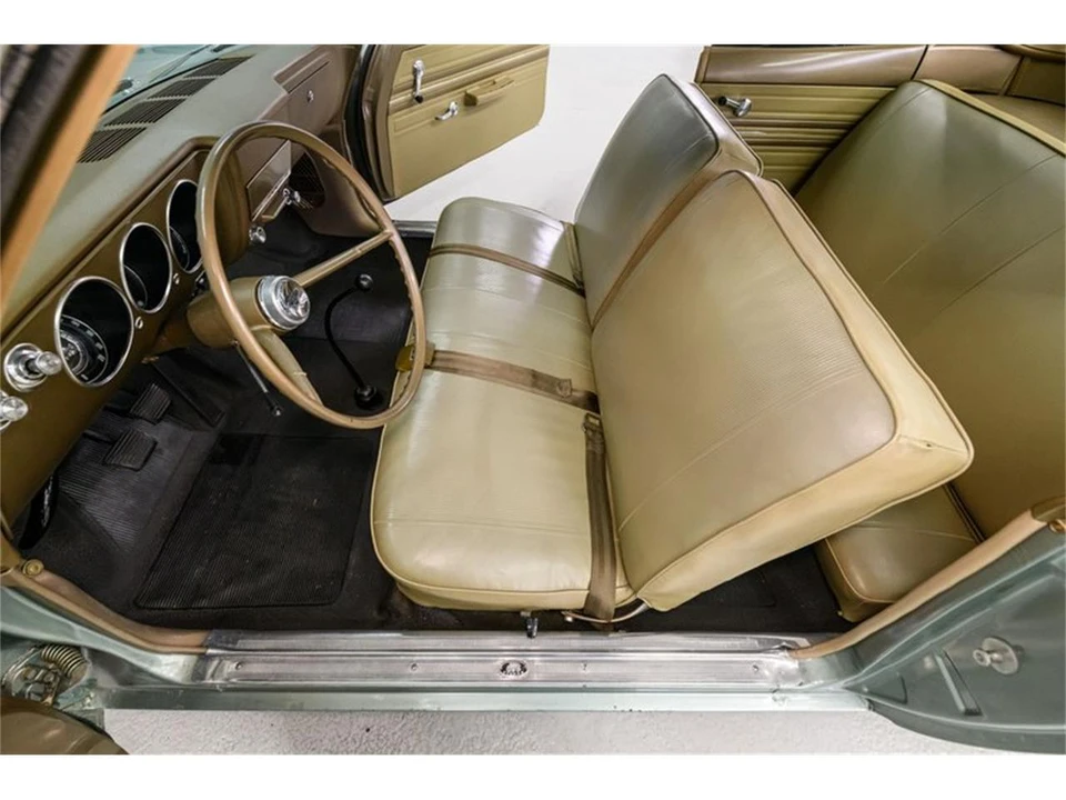 1966 Chevrolet Corvair 2nd Gen - Image 15 of 31