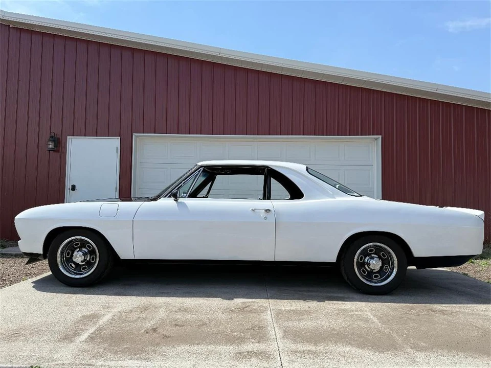 1966 Chevrolet Corvair 2nd Gen - Image 2 of 31