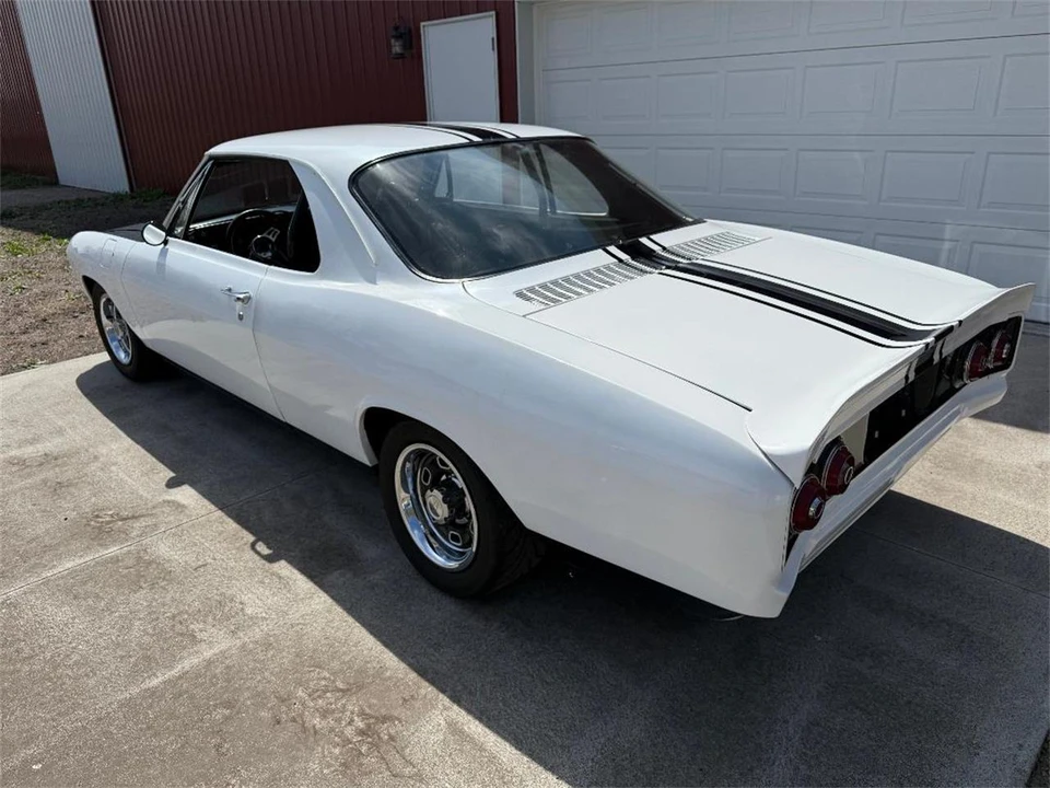 1966 Chevrolet Corvair 2nd Gen - Image 3 of 31