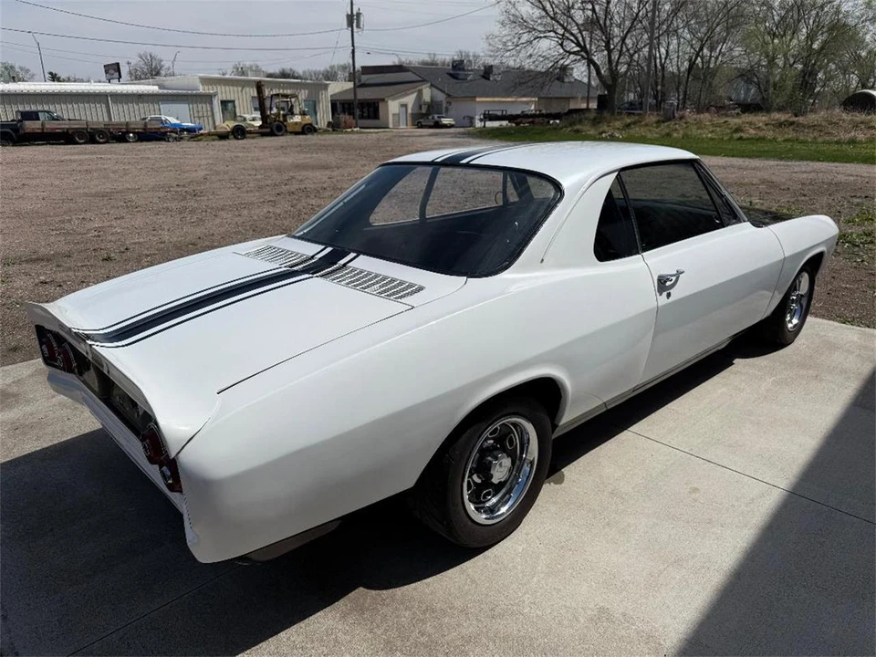 1966 Chevrolet Corvair 2nd Gen - Image 5 of 31