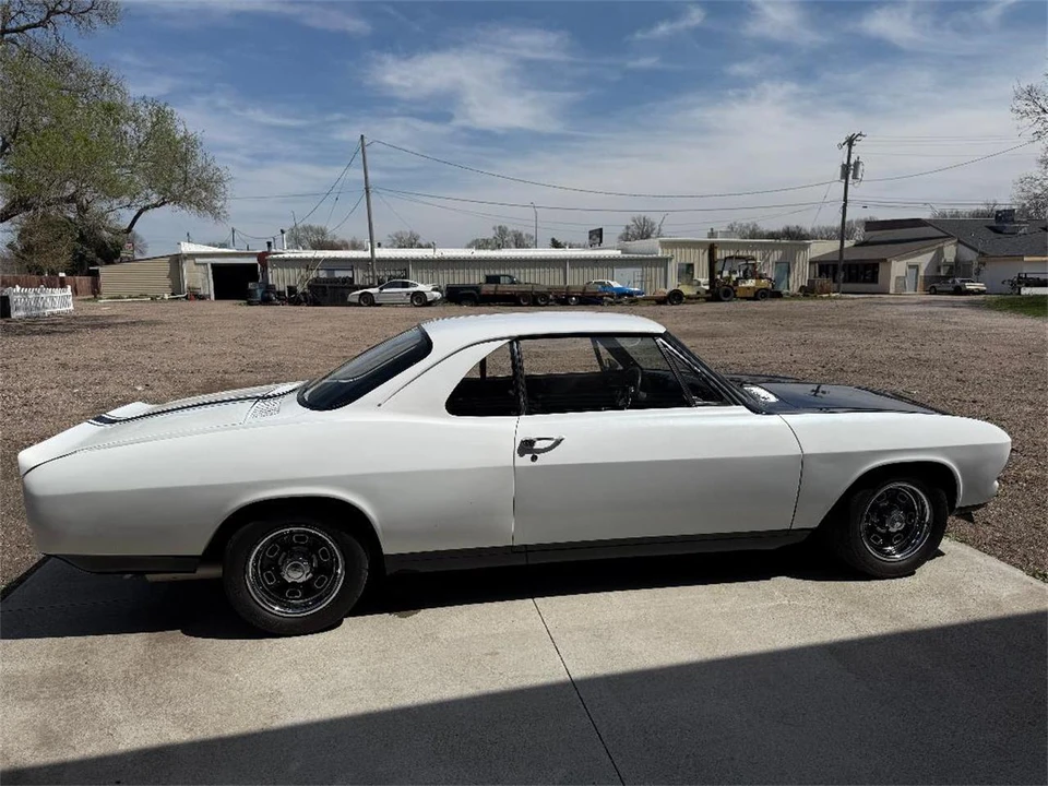 1966 Chevrolet Corvair 2nd Gen - Image 6 of 31