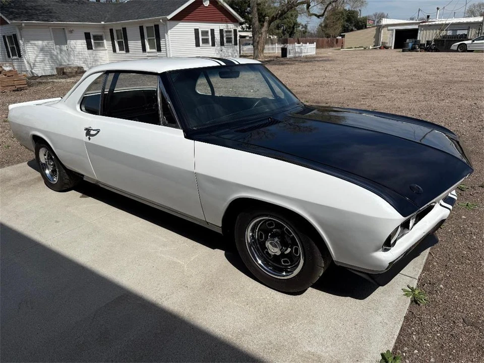 1966 Chevrolet Corvair 2nd Gen - Image 7 of 31