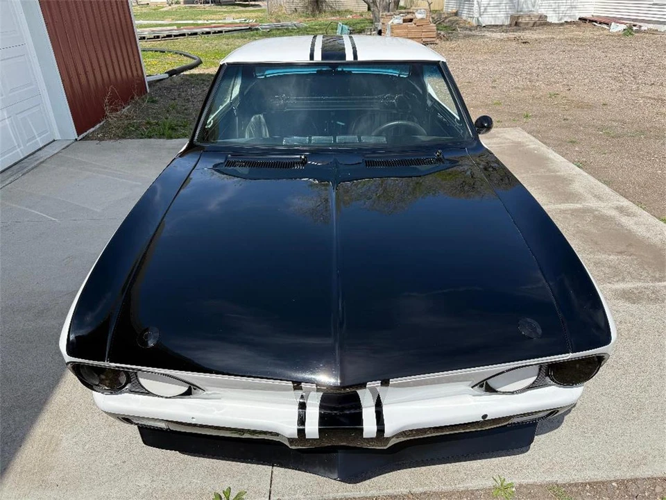 1966 Chevrolet Corvair 2nd Gen - Image 9 of 31