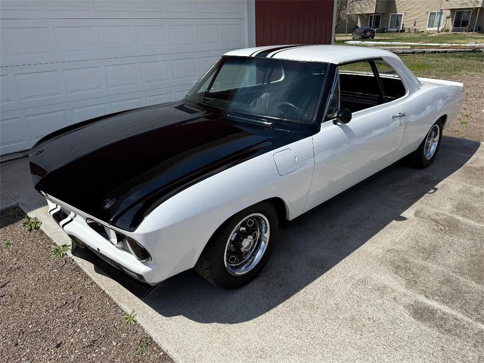 1966 Chevrolet Corvair 2nd Gen - Image 10 of 31