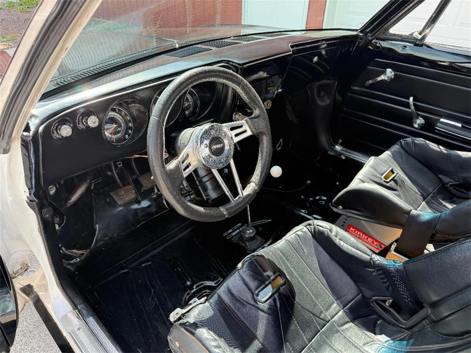 1966 Chevrolet Corvair 2nd Gen - Image 11 of 31