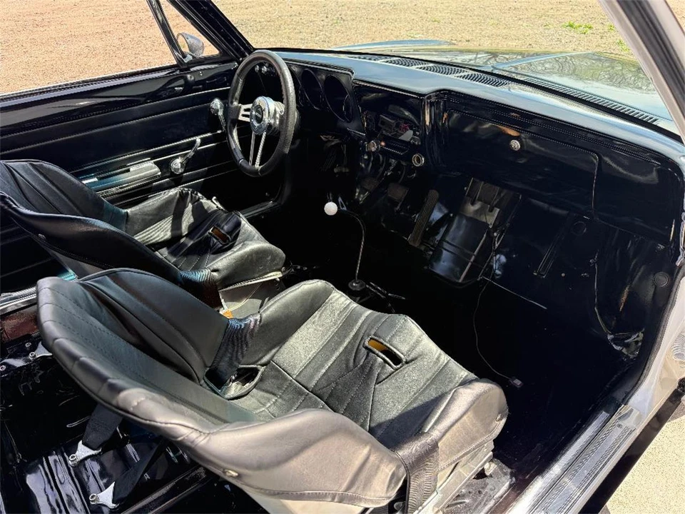 1966 Chevrolet Corvair 2nd Gen - Image 17 of 31