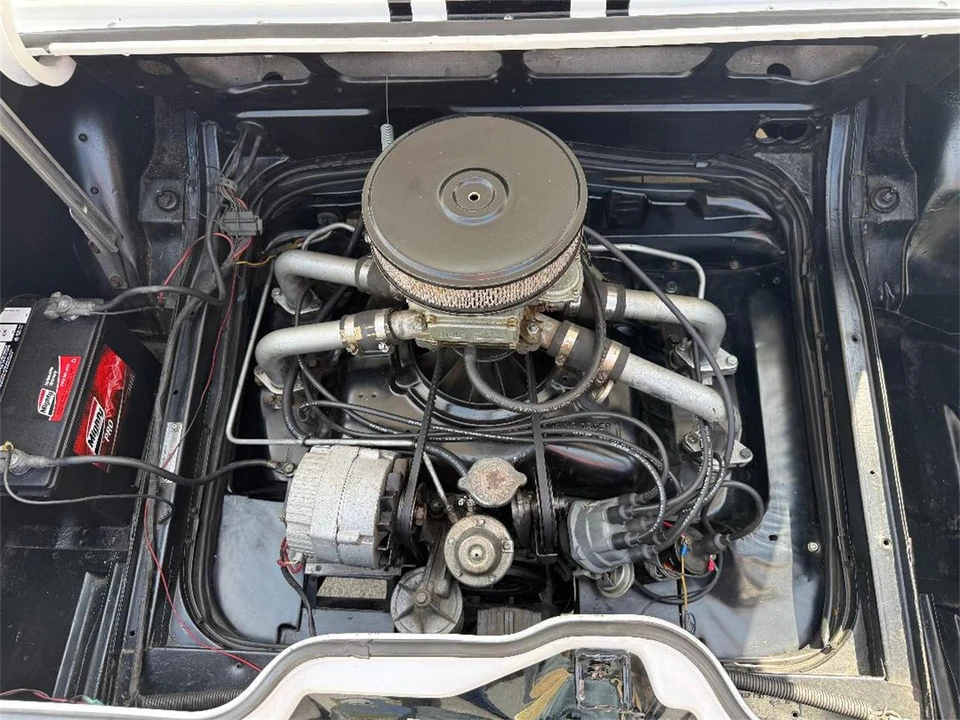1966 Chevrolet Corvair 2nd Gen - Image 25 of 31