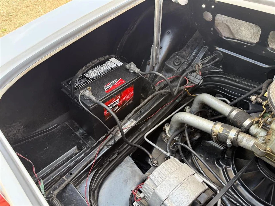 1966 Chevrolet Corvair 2nd Gen - Image 26 of 31