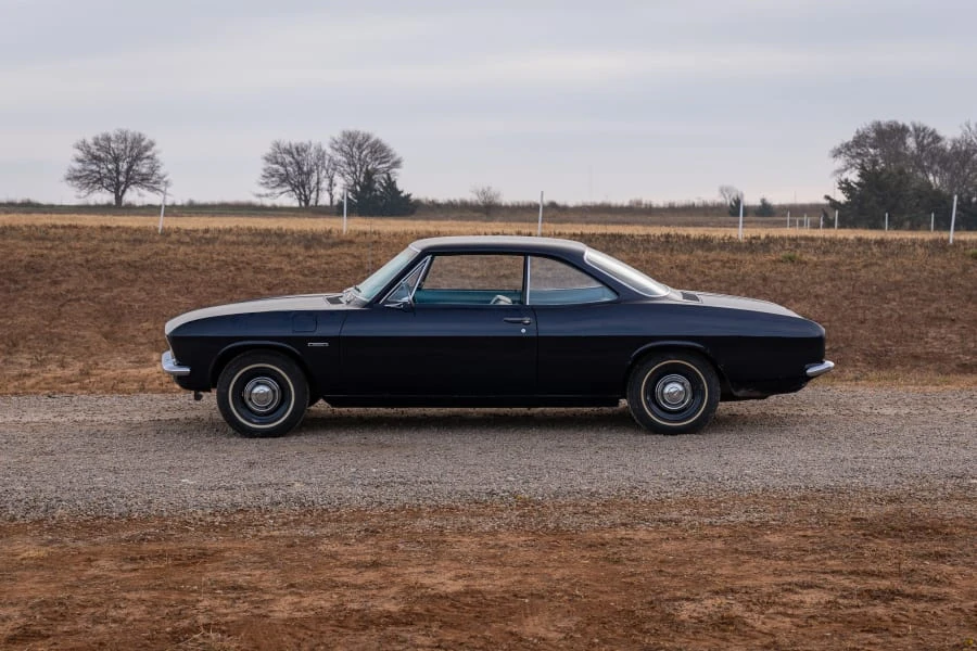 1966 Chevrolet Corvair 2nd Gen - Image 7 of 15