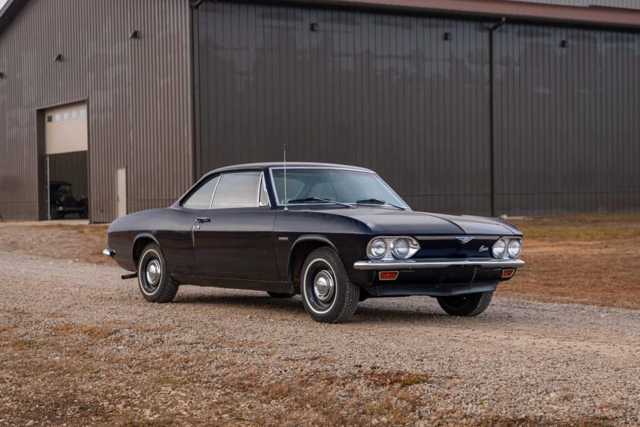1966 Chevrolet Corvair 2nd Gen - Image 6 of 15