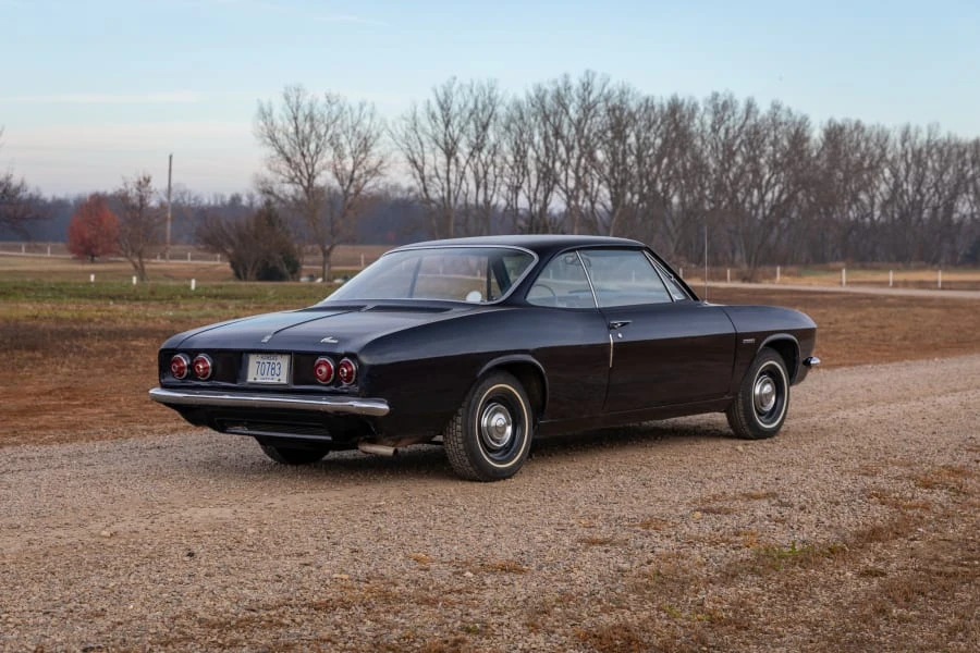1966 Chevrolet Corvair 2nd Gen - Image 3 of 15