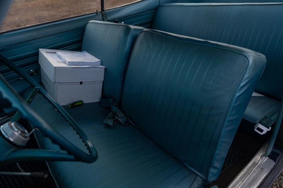 1966 Chevrolet Corvair 2nd Gen - Image 11 of 15