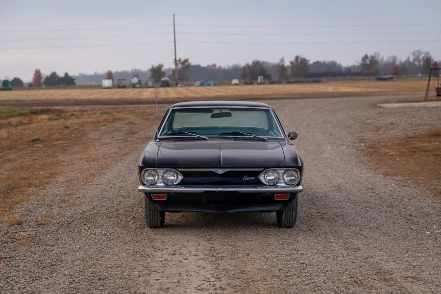 1966 Chevrolet Corvair 2nd Gen - Image 4 of 15