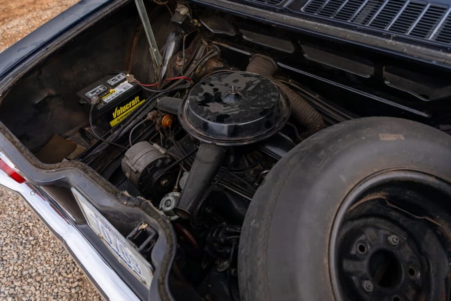 1966 Chevrolet Corvair 2nd Gen - Image 14 of 15