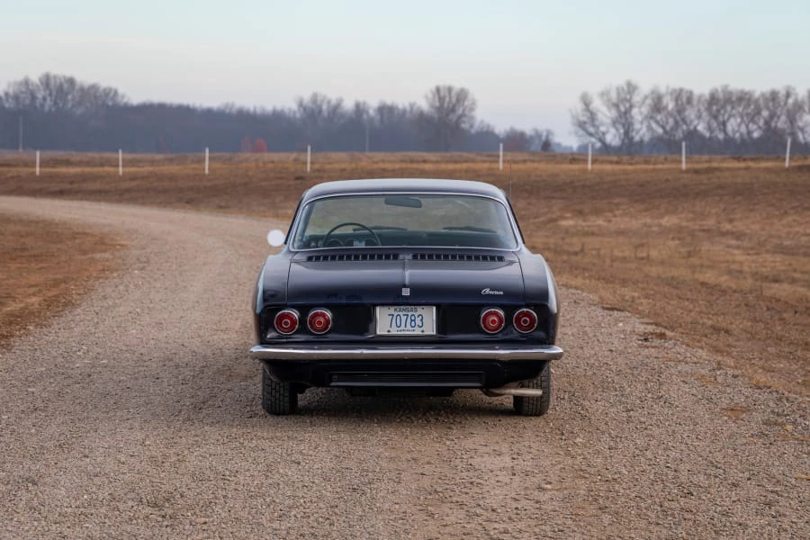 1966 Chevrolet Corvair 2nd Gen - Image 5 of 15