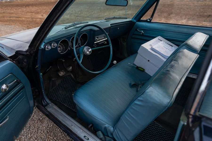 1966 Chevrolet Corvair 2nd Gen - Image 12 of 15