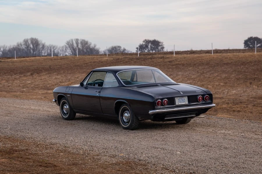 1966 Chevrolet Corvair 2nd Gen - Image 8 of 15
