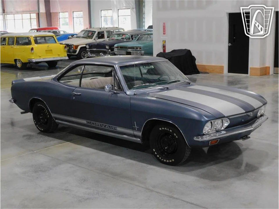1966 Chevrolet Corvair 2nd Gen - Image 30 of 31