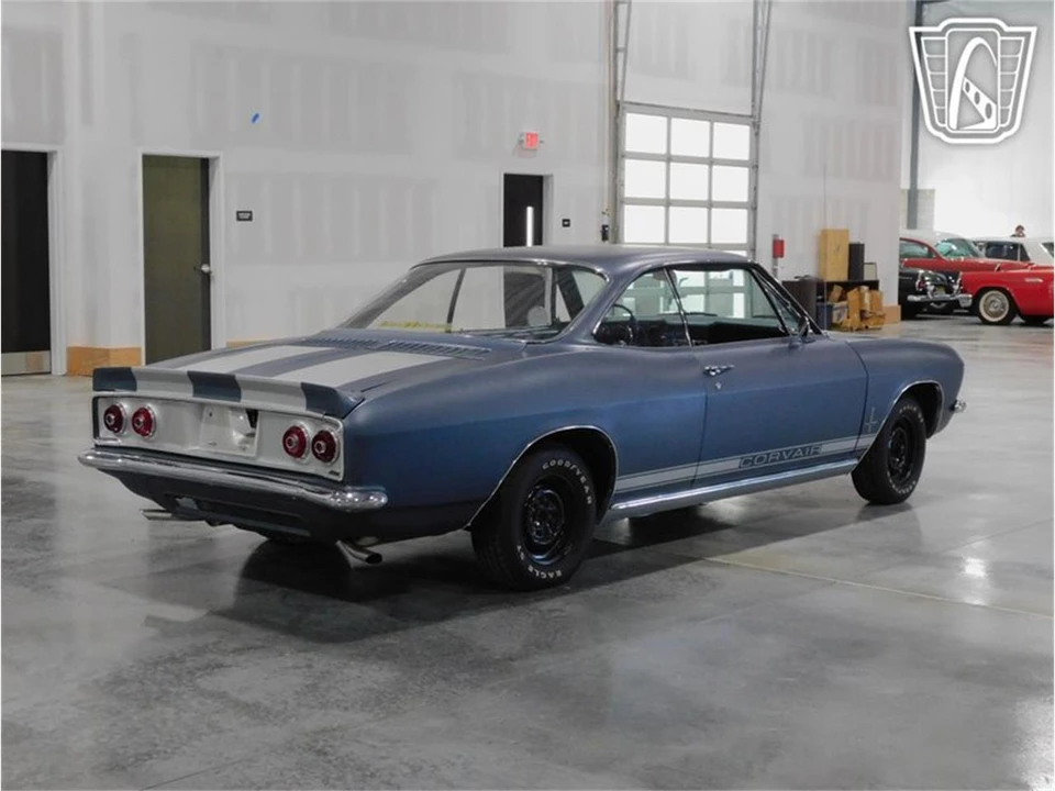 1966 Chevrolet Corvair 2nd Gen - Image 10 of 31