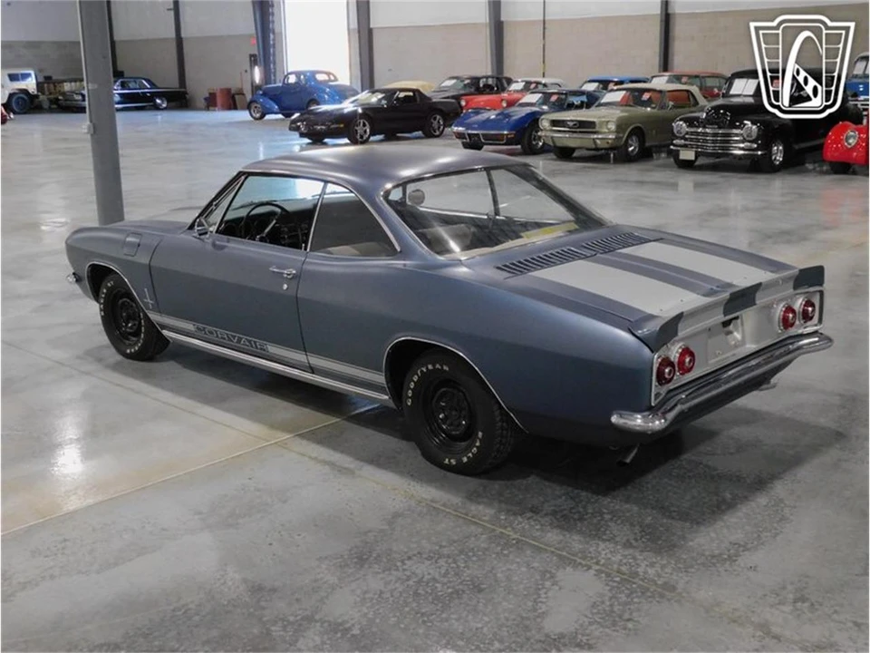 1966 Chevrolet Corvair 2nd Gen - Image 25 of 31