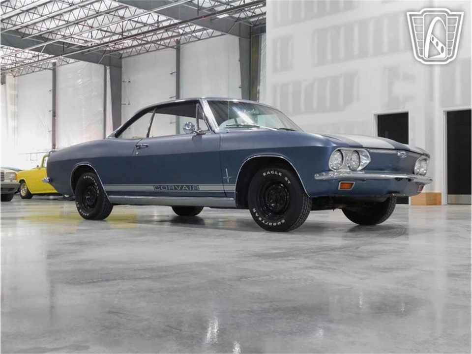 1966 Chevrolet Corvair 2nd Gen - Image 20 of 31