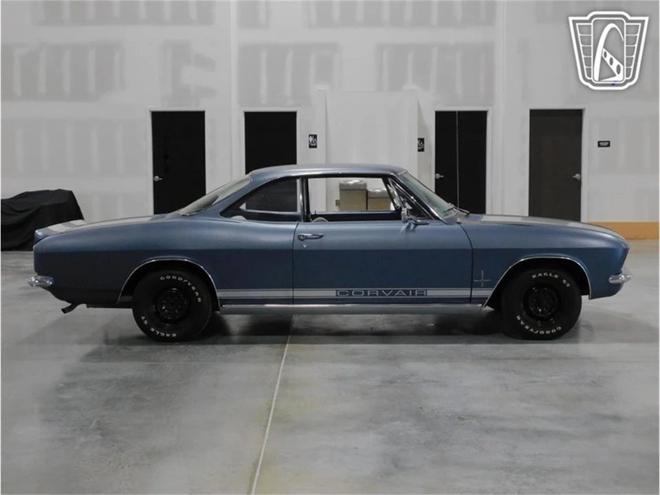 1966 Chevrolet Corvair 2nd Gen - Image 11 of 31