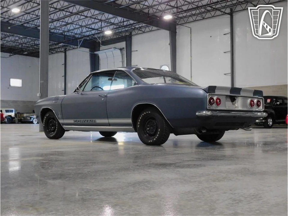 1966 Chevrolet Corvair 2nd Gen - Image 16 of 31