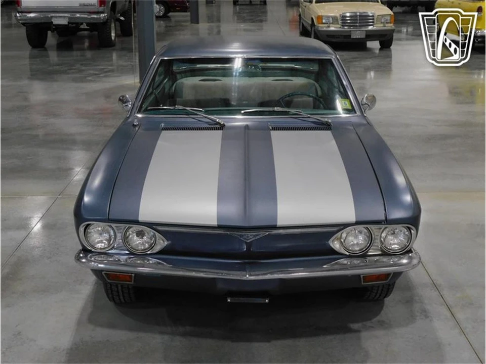 1966 Chevrolet Corvair 2nd Gen - Image 31 of 31