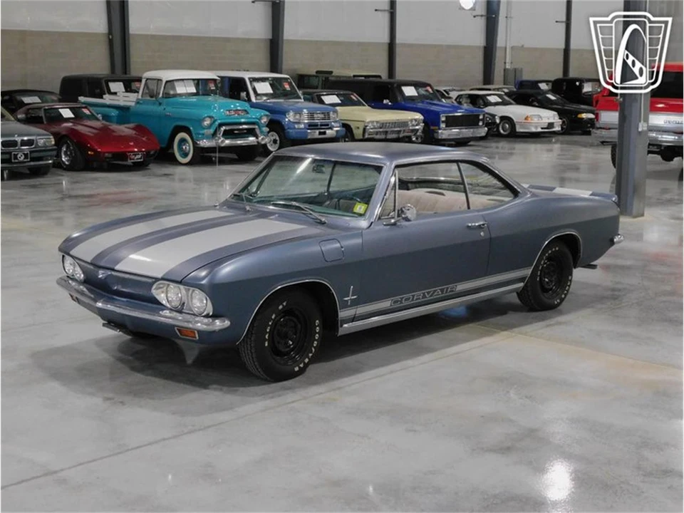 1966 Chevrolet Corvair 2nd Gen - Image 22 of 31