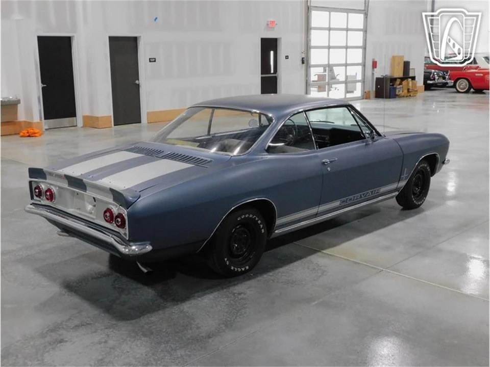 1966 Chevrolet Corvair 2nd Gen - Image 27 of 31