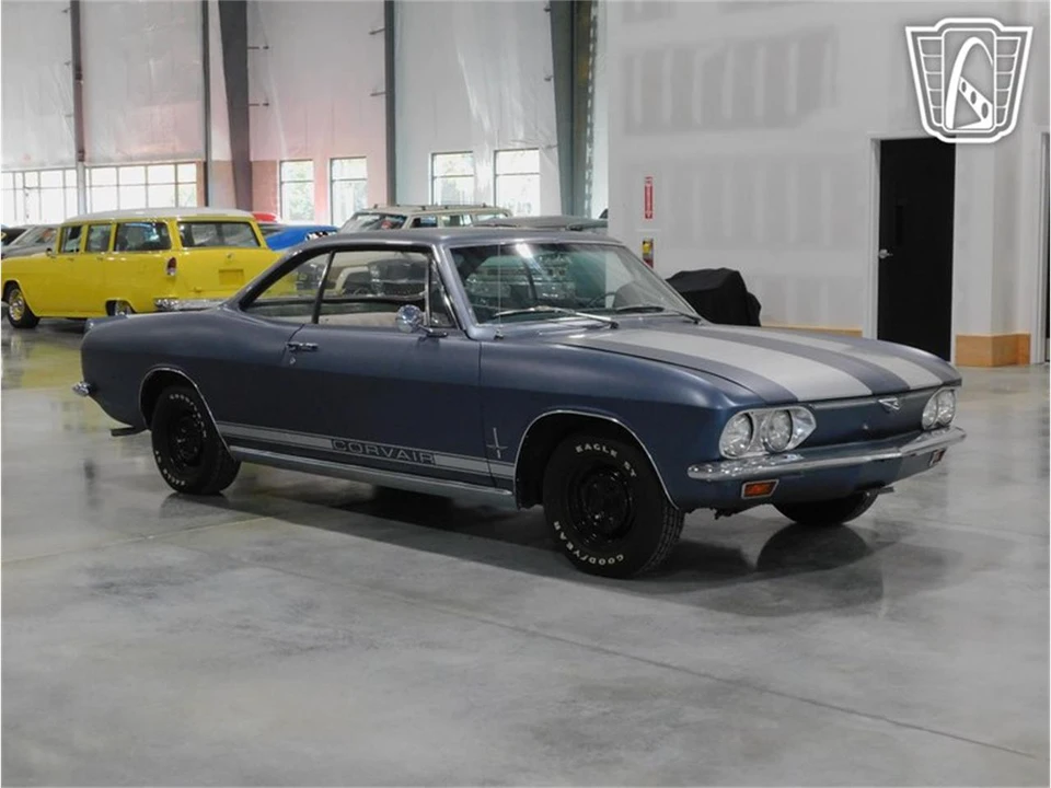 1966 Chevrolet Corvair 2nd Gen - Image 12 of 31