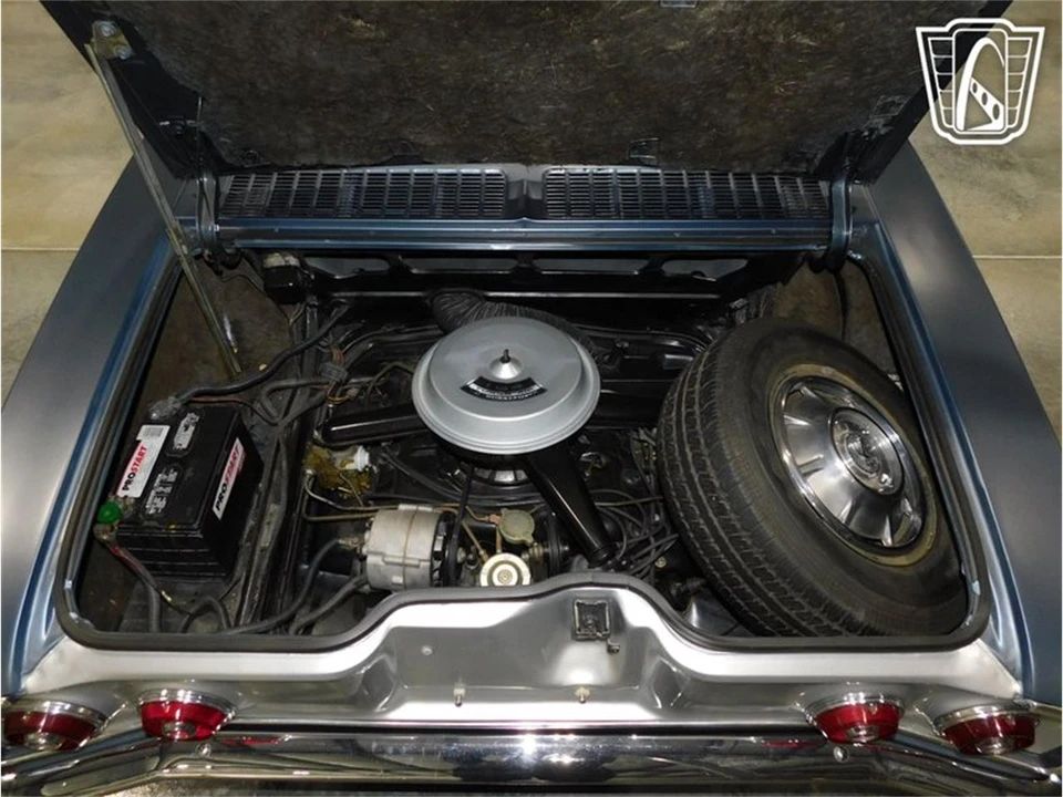 1966 Chevrolet Corvair 2nd Gen - Image 3 of 31