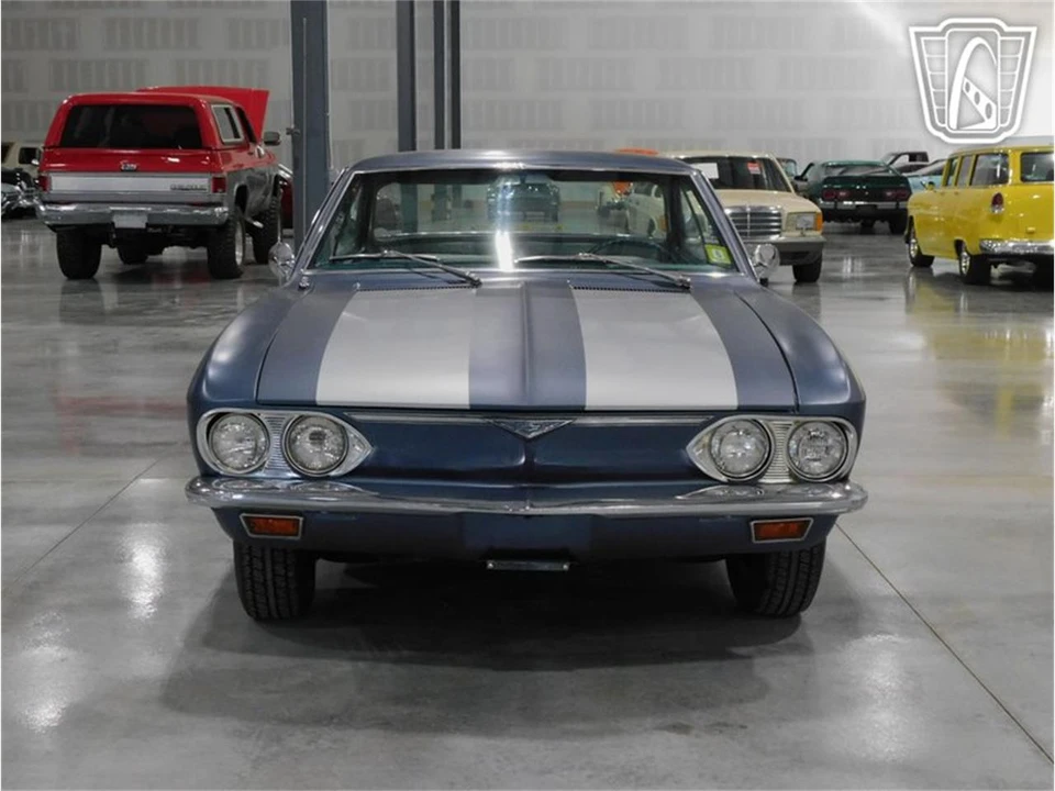 1966 Chevrolet Corvair 2nd Gen - Image 13 of 31