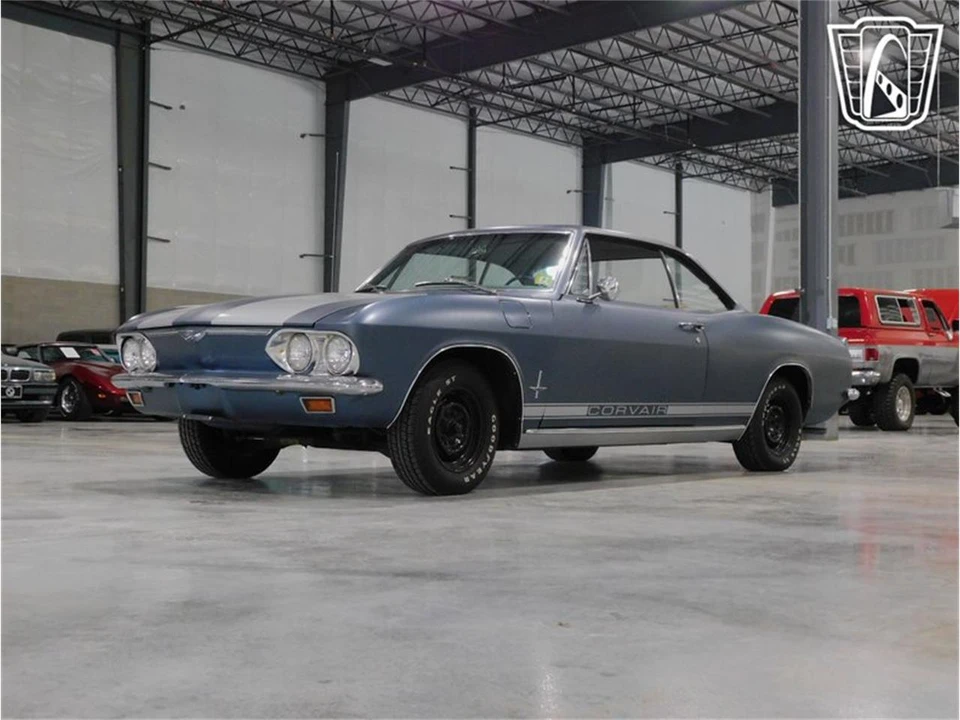 1966 Chevrolet Corvair 2nd Gen - Image 14 of 31