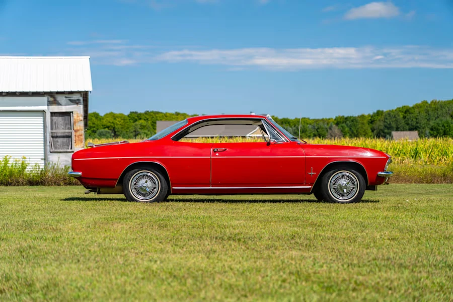 1966 Chevrolet Corvair 2nd Gen - Image 2 of 23