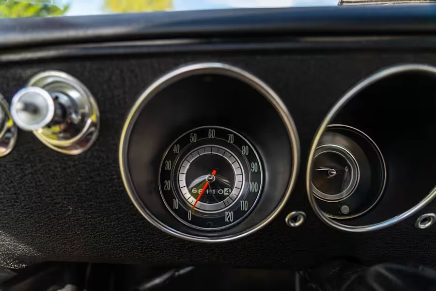 1966 Chevrolet Corvair 2nd Gen - Image 20 of 23