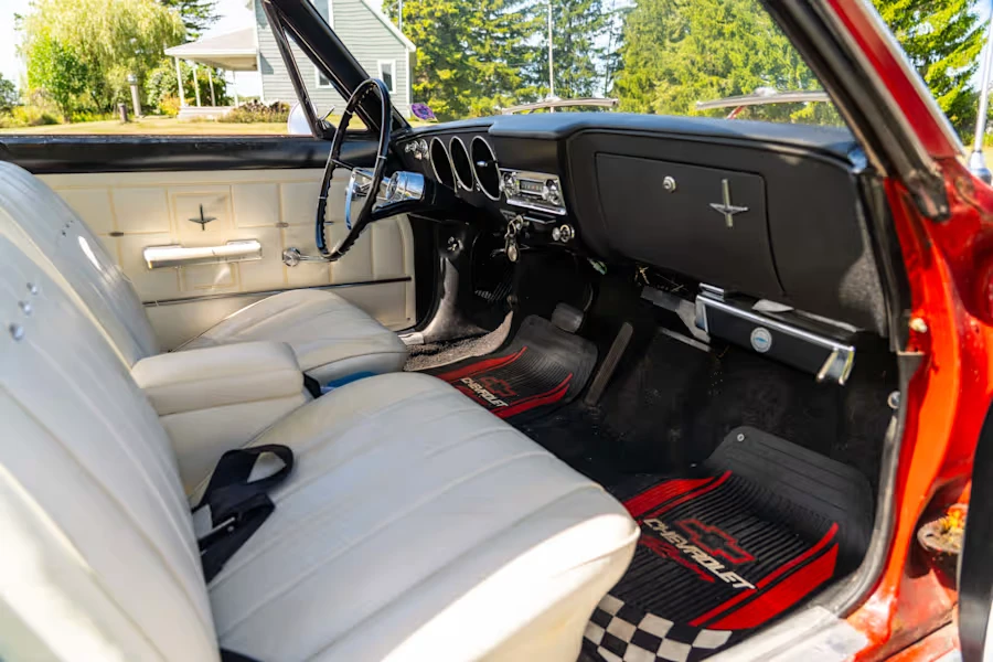 1966 Chevrolet Corvair 2nd Gen - Image 14 of 23