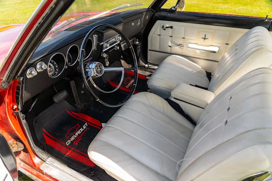 1966 Chevrolet Corvair 2nd Gen - Image 15 of 23