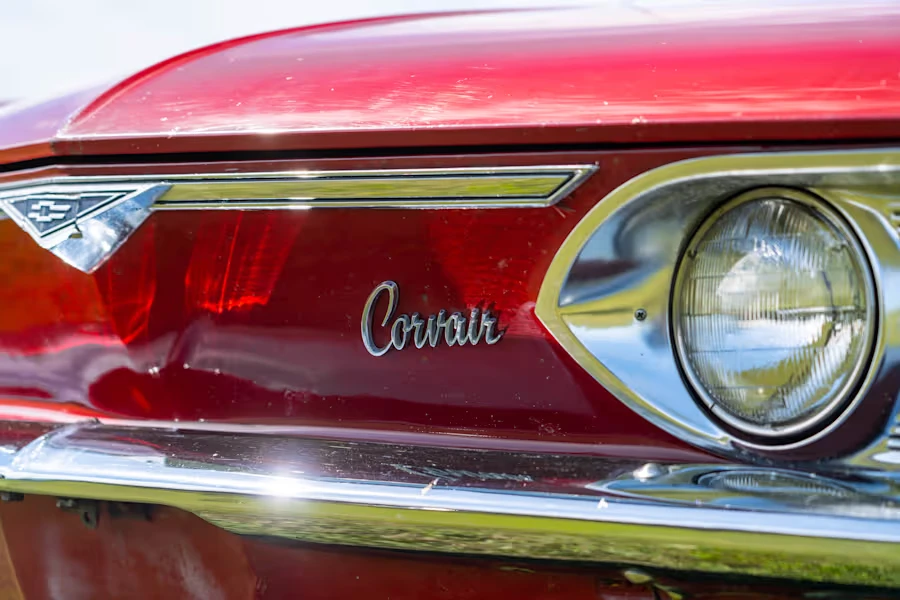 1966 Chevrolet Corvair 2nd Gen - Image 9 of 23