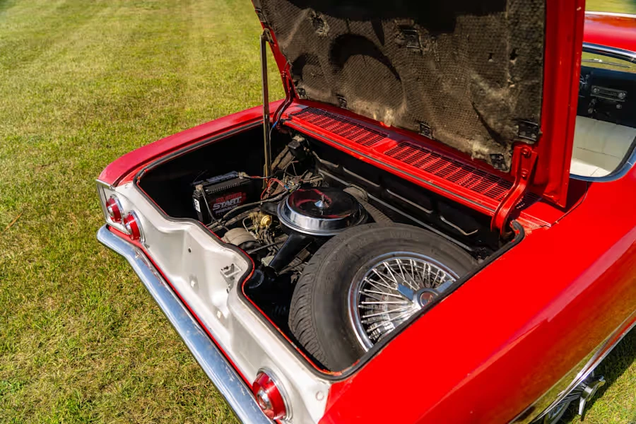 1966 Chevrolet Corvair 2nd Gen - Image 23 of 23