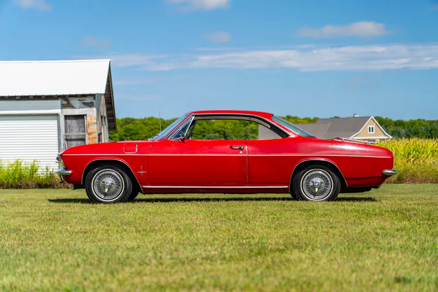 1966 Chevrolet Corvair 2nd Gen - Image 10 of 23