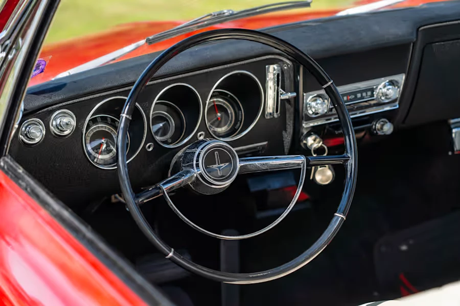 1966 Chevrolet Corvair 2nd Gen - Image 16 of 23