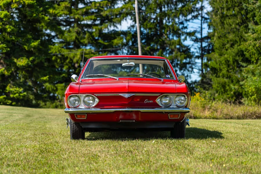 1966 Chevrolet Corvair 2nd Gen - Image 4 of 23