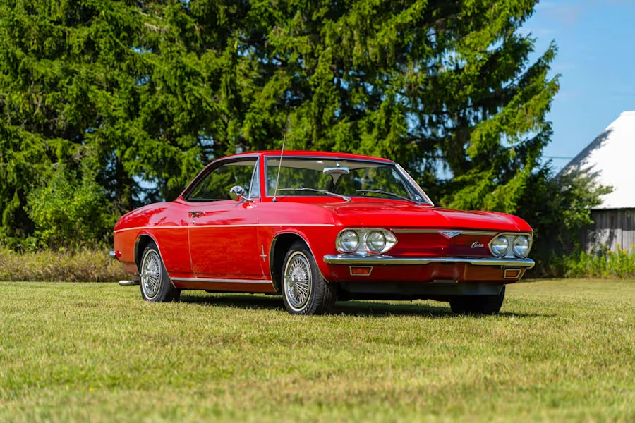 1966 Chevrolet Corvair 2nd Gen - Image 6 of 23
