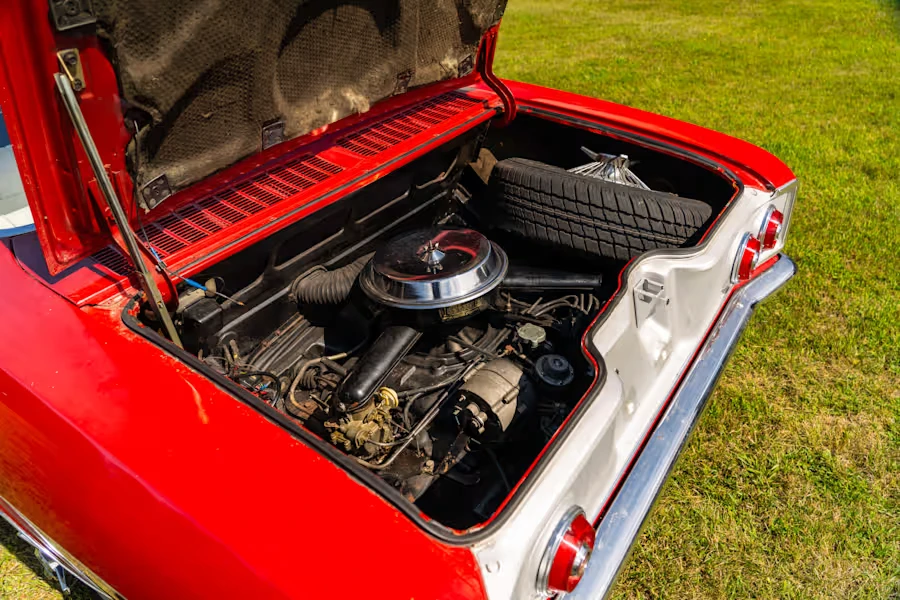 1966 Chevrolet Corvair 2nd Gen - Image 22 of 23