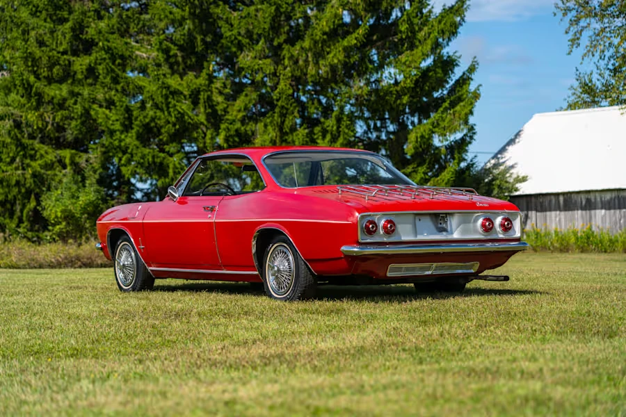 1966 Chevrolet Corvair 2nd Gen - Image 13 of 23