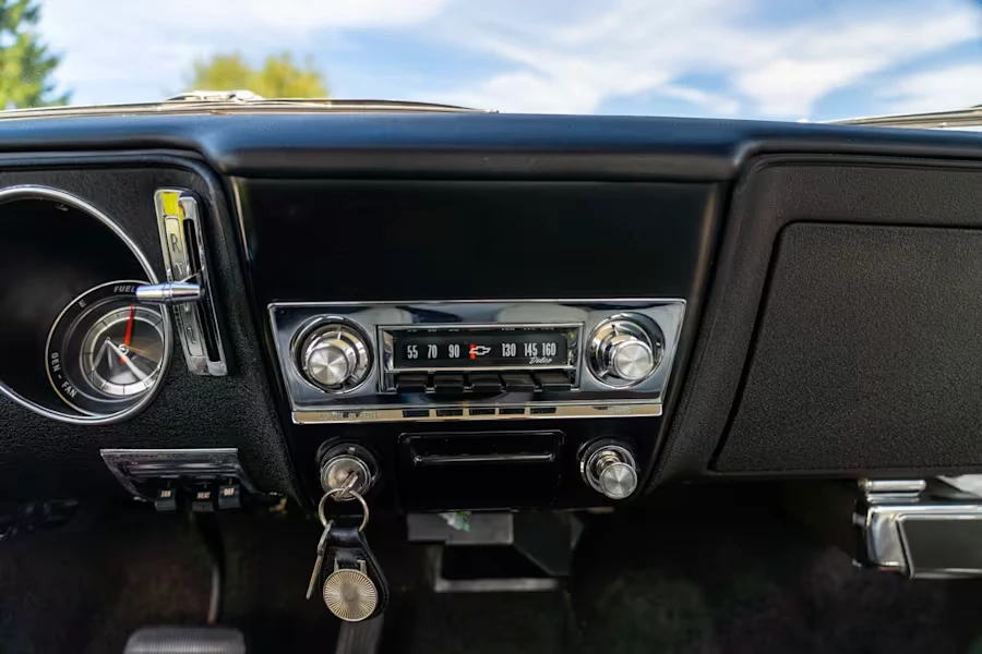 1966 Chevrolet Corvair 2nd Gen - Image 17 of 23
