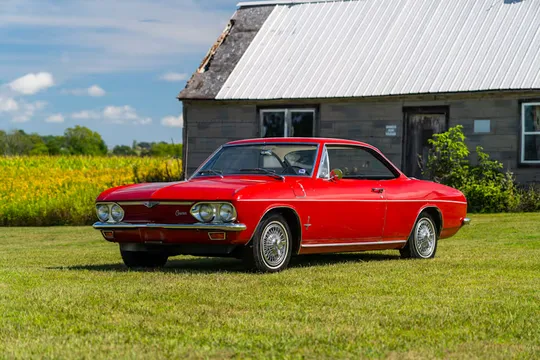 1966 Chevrolet Corvair