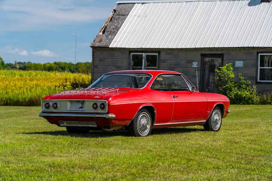 1966 Chevrolet Corvair 2nd Gen - Image 3 of 23